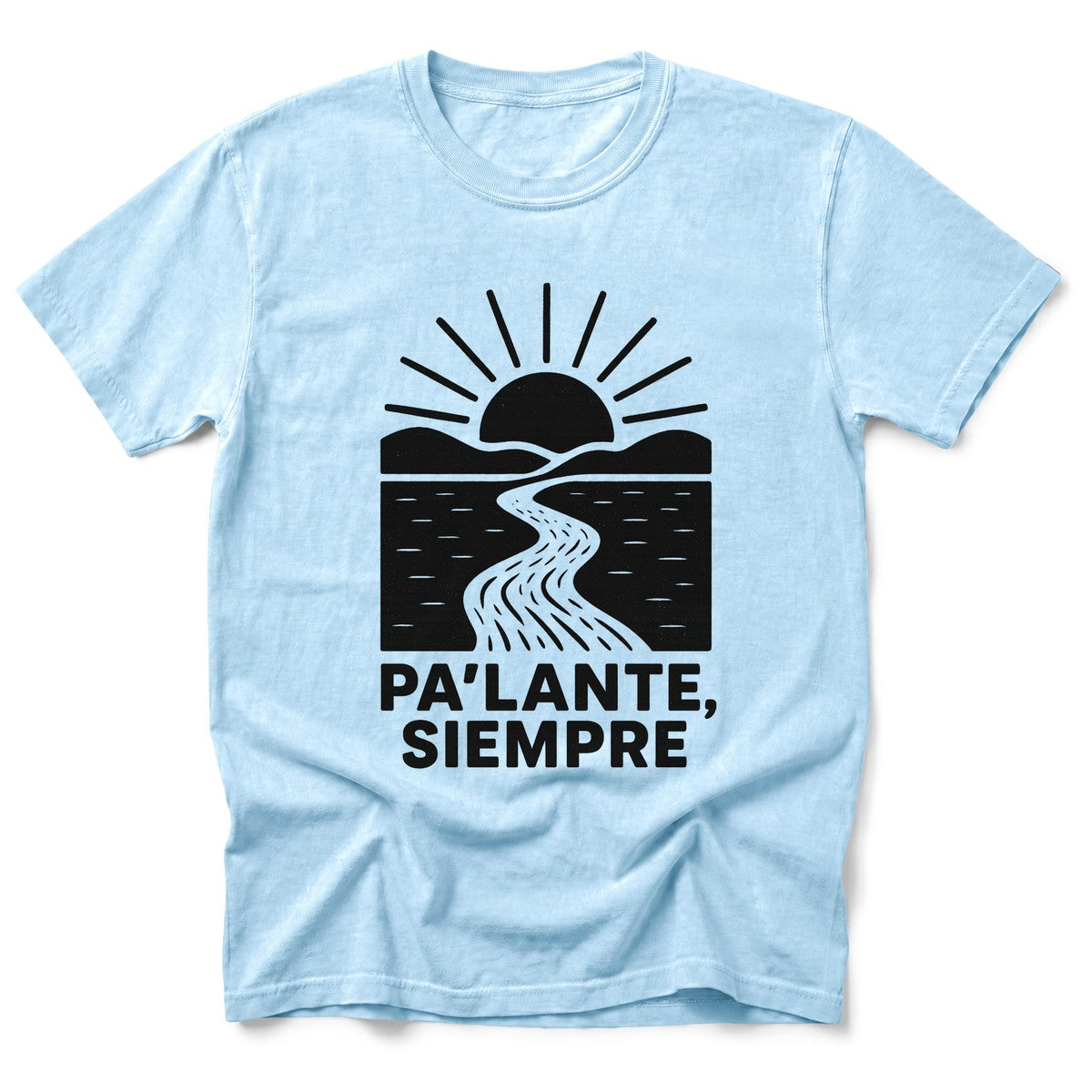 Cultura Estampada — Chambray