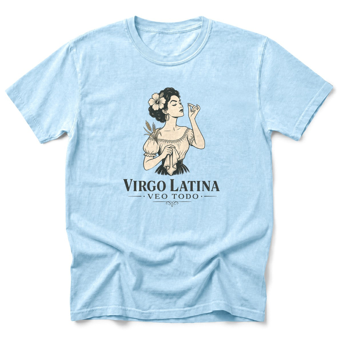 Cultura Estampada — Chambray