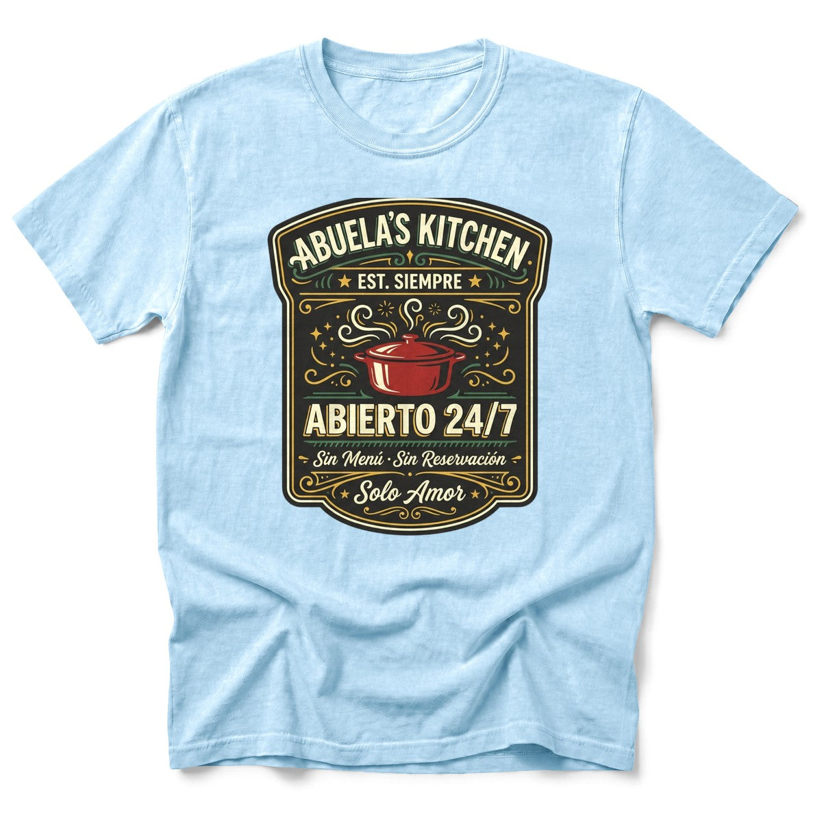 Cultura Estampada — Chambray