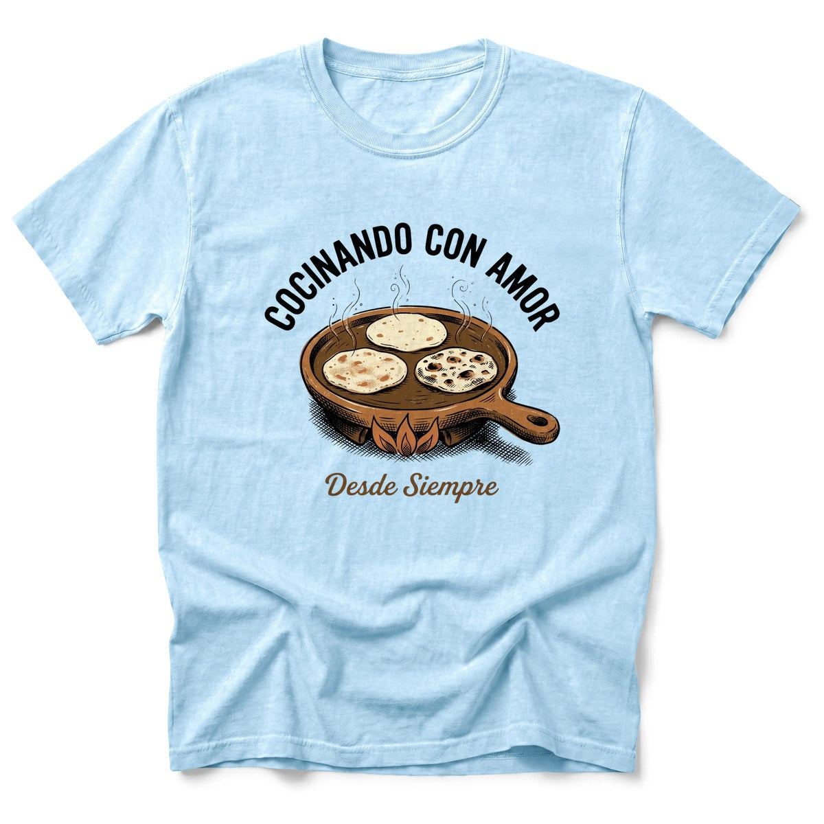 Cultura Estampada — Chambray