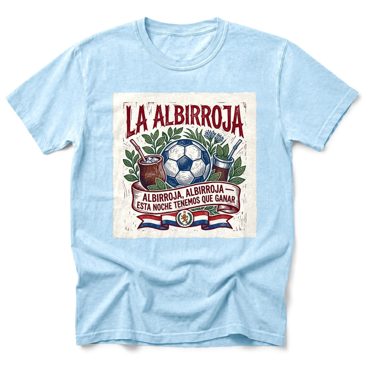 Cultura Estampada — Chambray