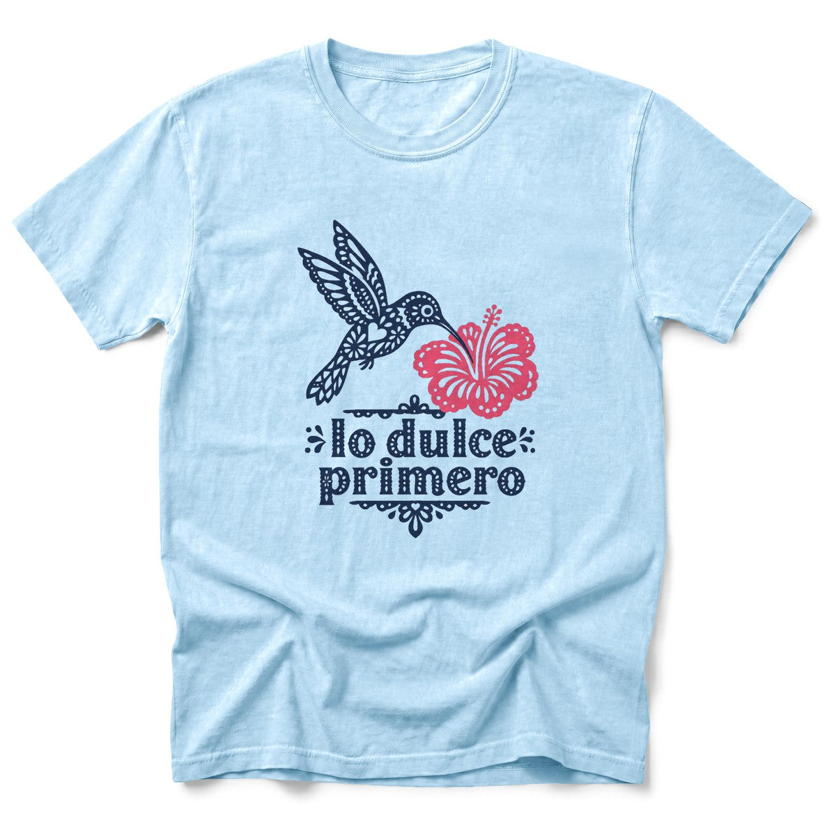 Cultura Estampada — Chambray