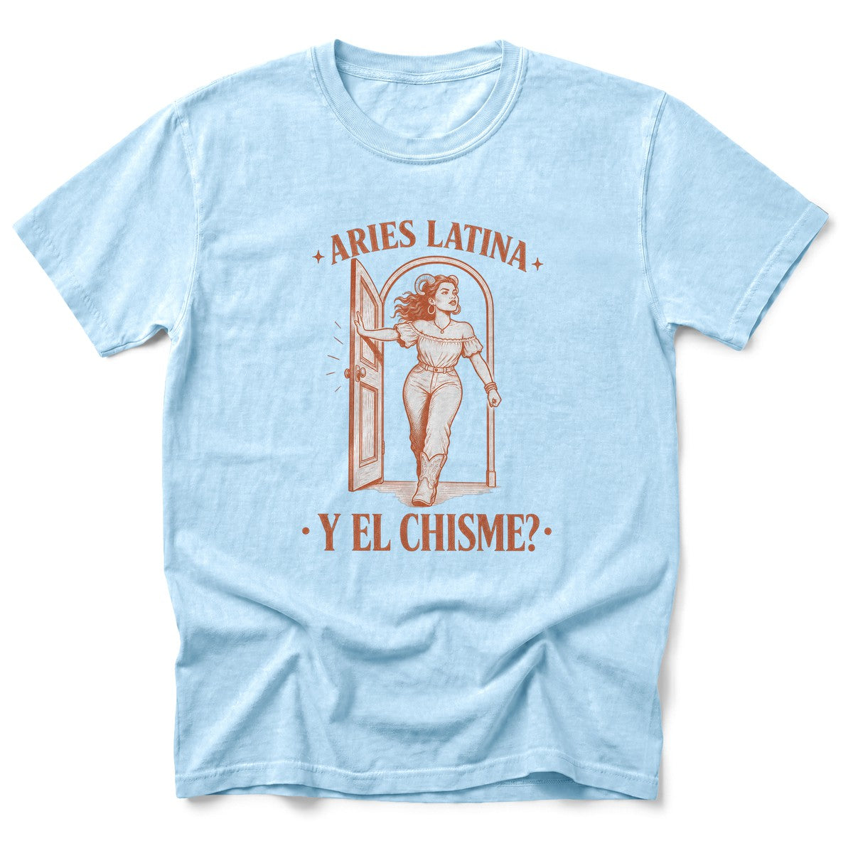 Cultura Estampada — Chambray