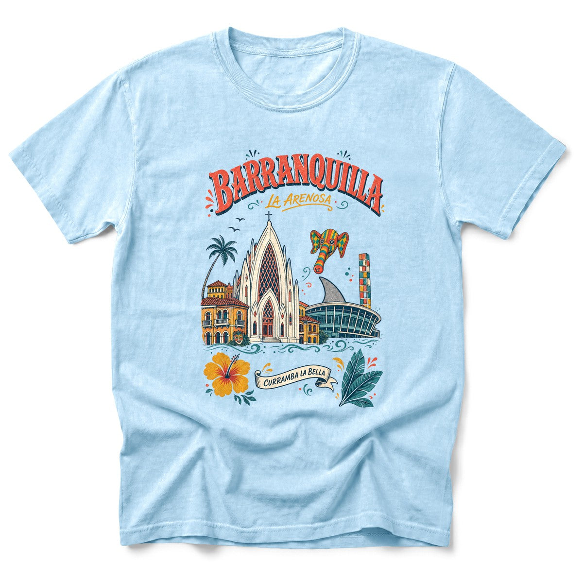 Cultura Estampada — Chambray