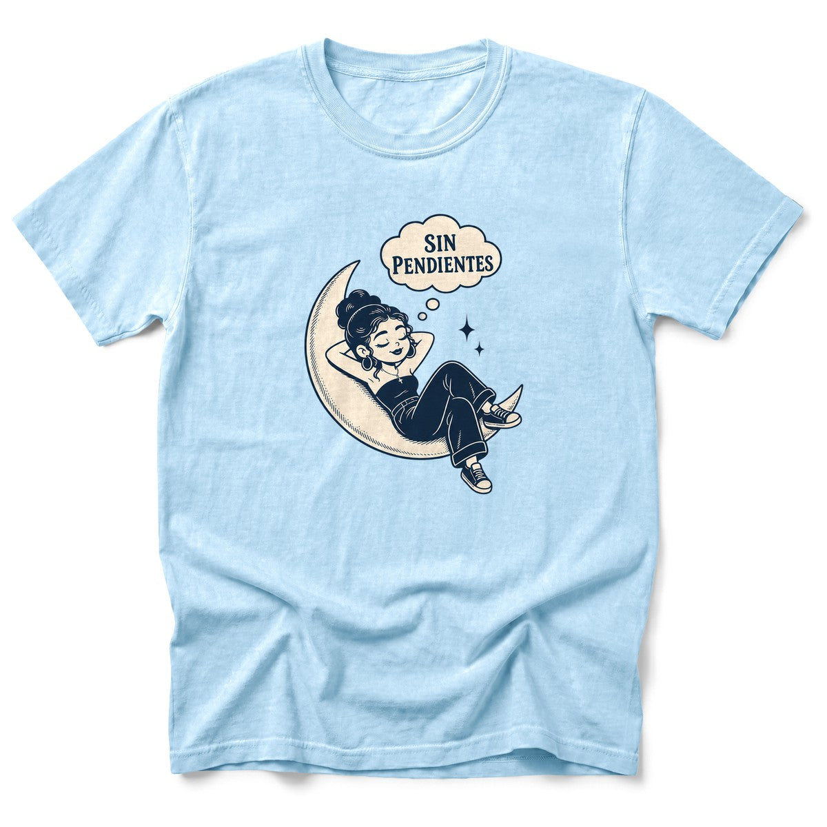 Cultura Estampada — Chambray