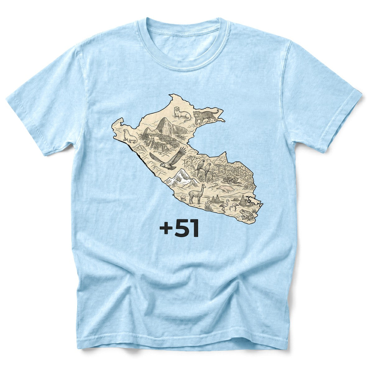 Cultura Estampada — Chambray