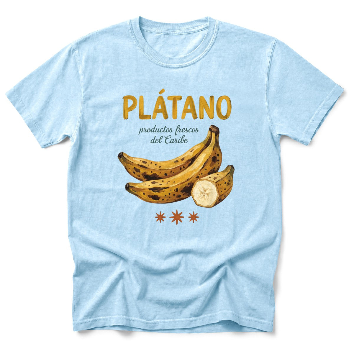 Cultura Estampada — Chambray