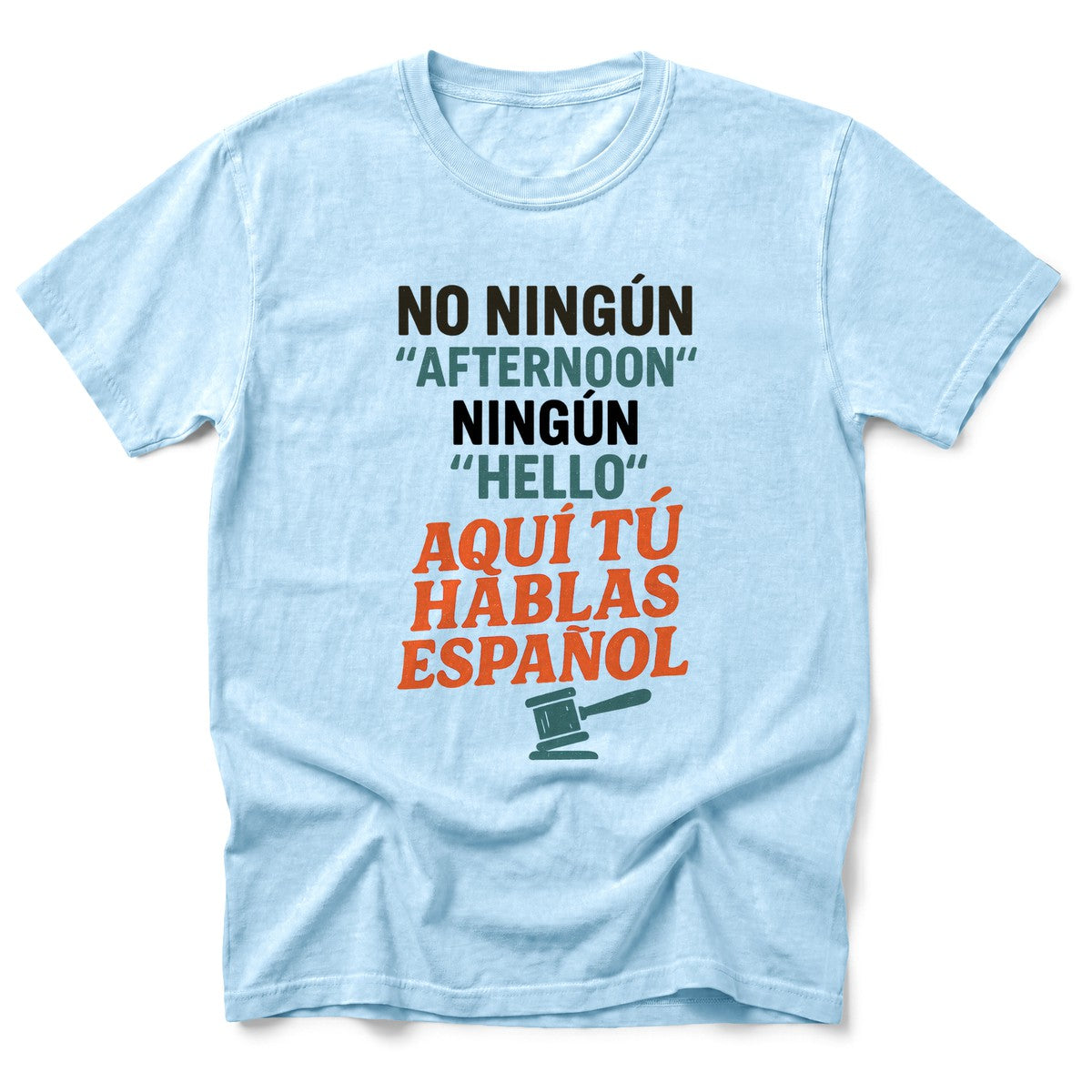 Cultura Estampada — Chambray