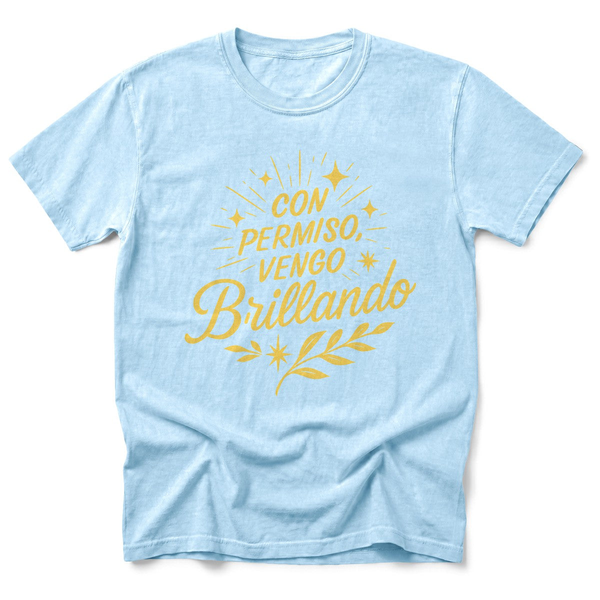 Cultura Estampada — Chambray