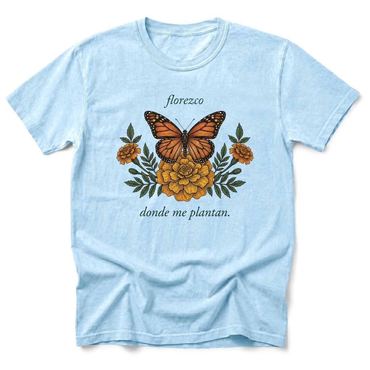 Cultura Estampada — Chambray