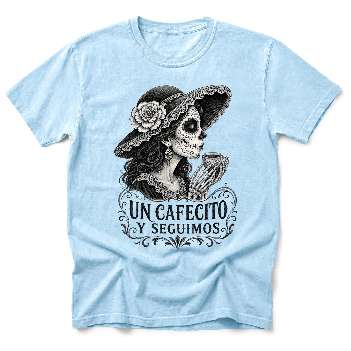 Cultura Estampada — Chambray
