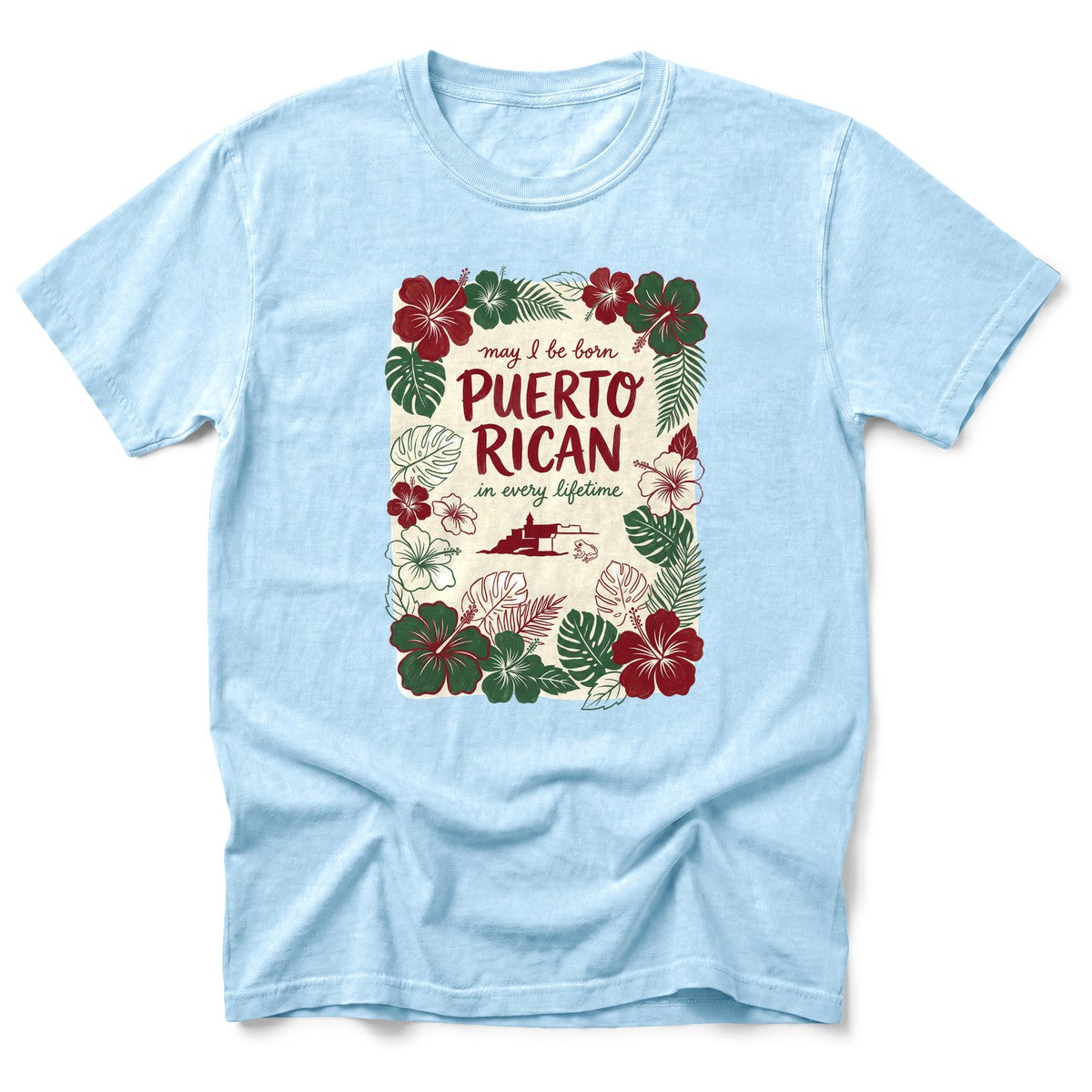 Cultura Estampada — Chambray