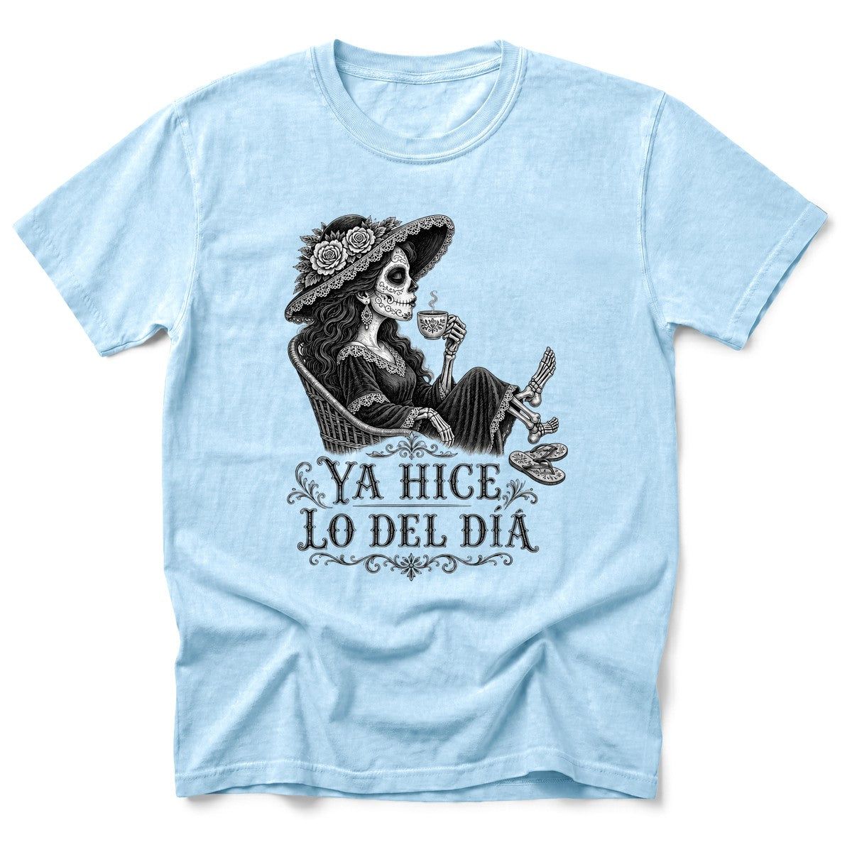 Cultura Estampada — Chambray