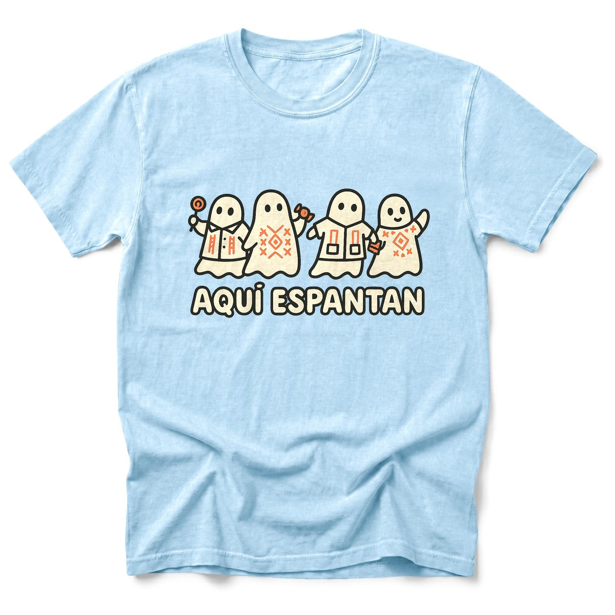 Cultura Estampada — Chambray