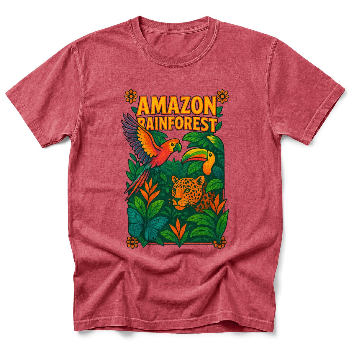 Cultura Estampada — Crimson