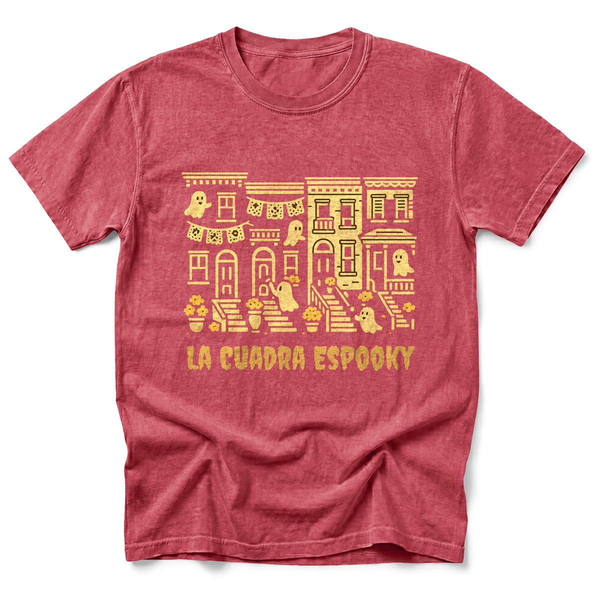 Cultura Estampada — Crimson