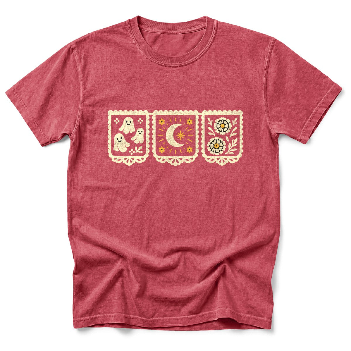 Cultura Estampada — Crimson