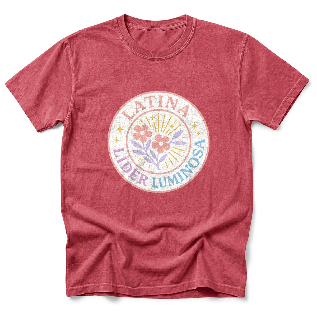 Cultura Estampada — Crimson