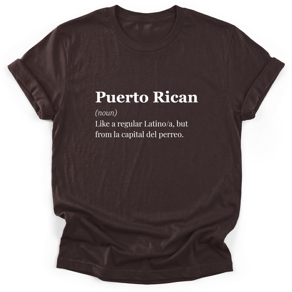 Cultura Estampada — Dark Chocolate