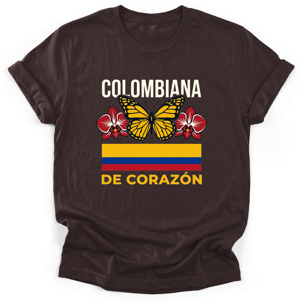 Cultura Estampada — Dark Chocolate