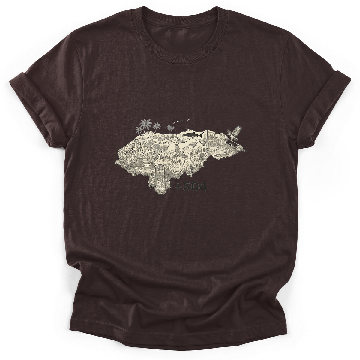 Cultura Estampada — Dark Chocolate