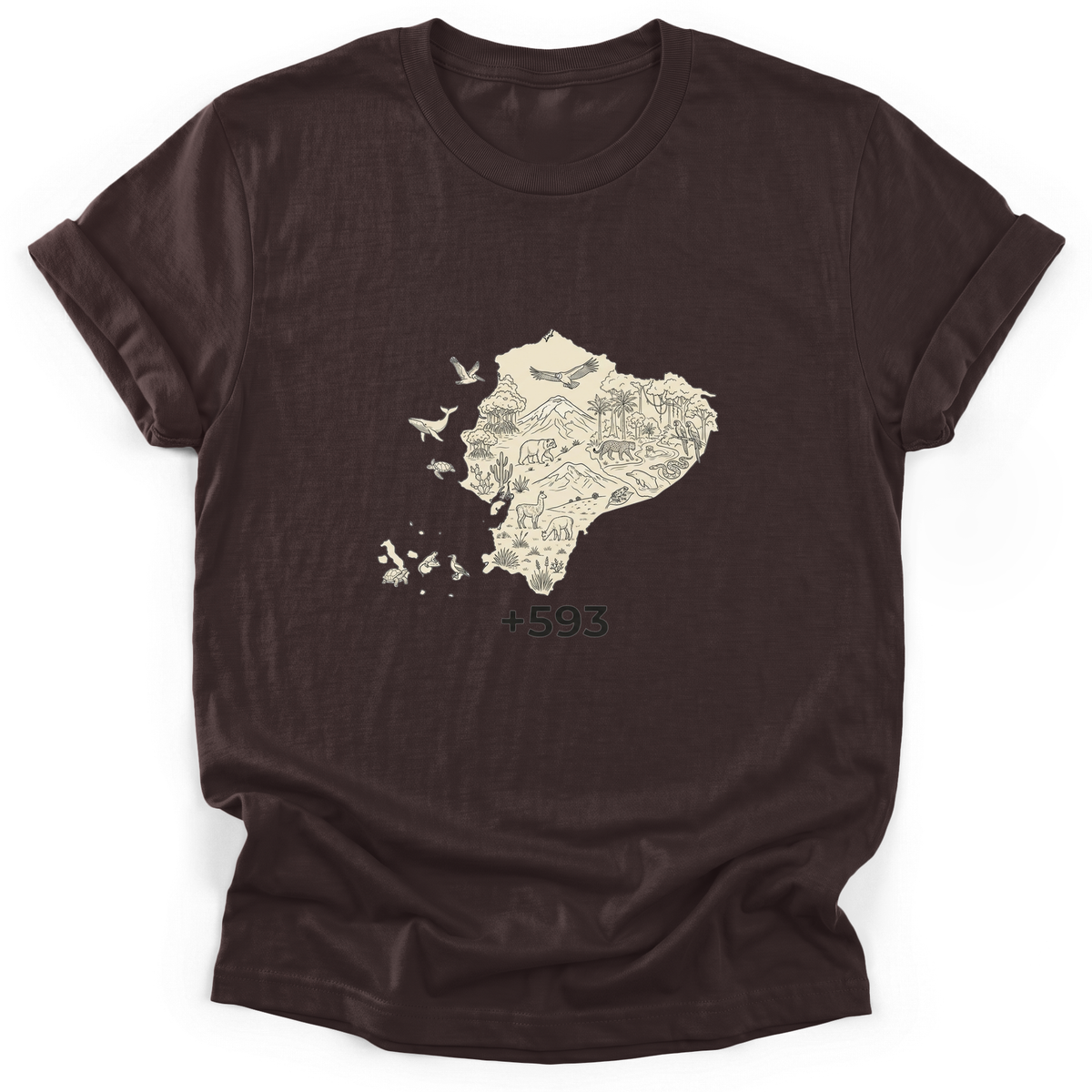 Cultura Estampada — Dark Chocolate
