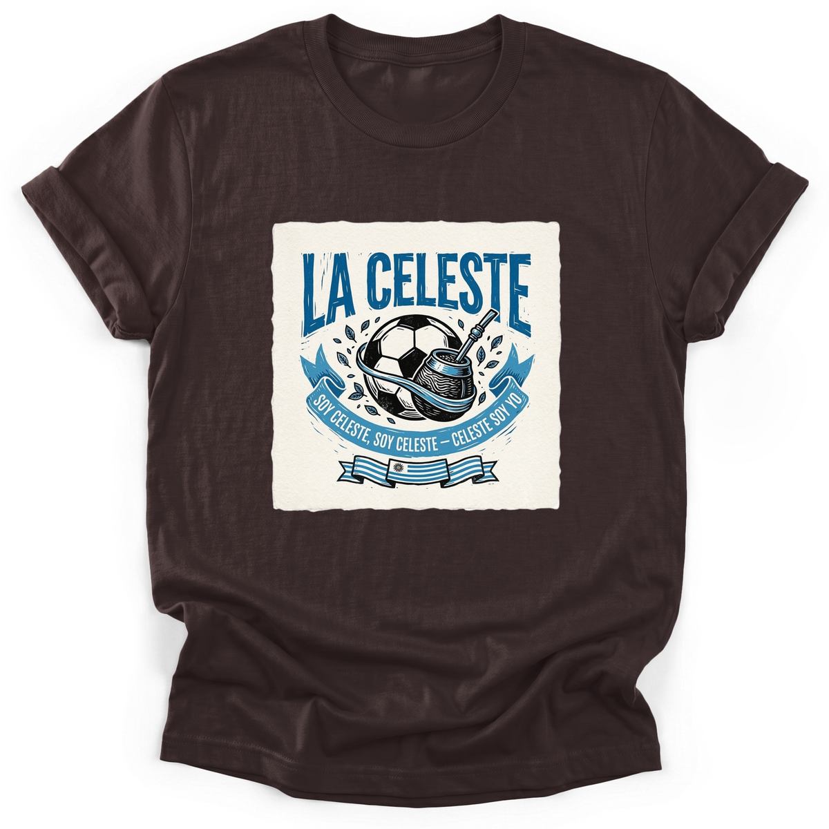 Cultura Estampada — Dark Chocolate