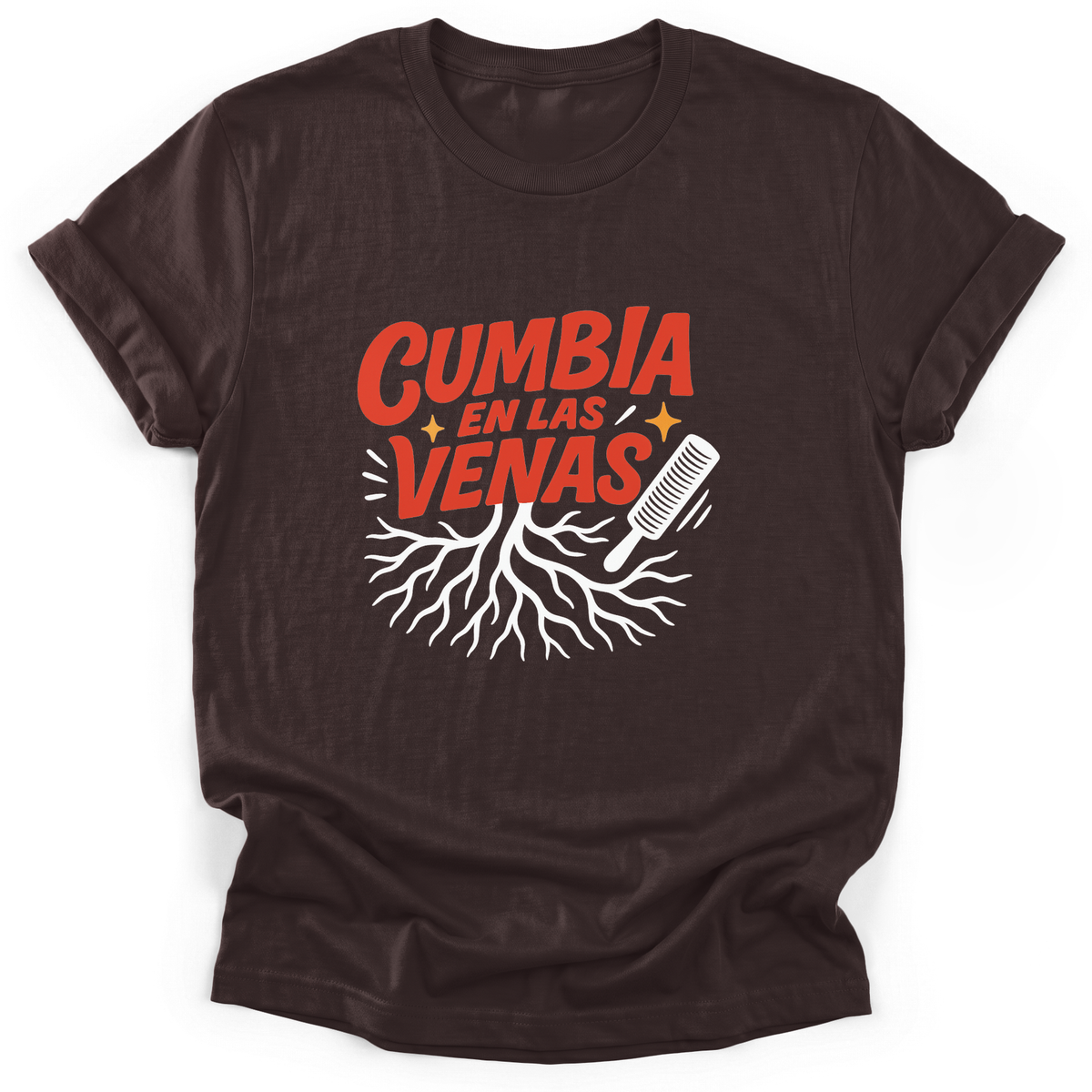 Cultura Estampada — Dark Chocolate
