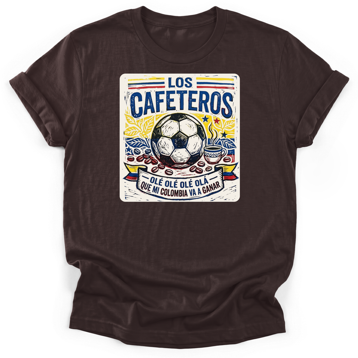 Cultura Estampada — Dark Chocolate
