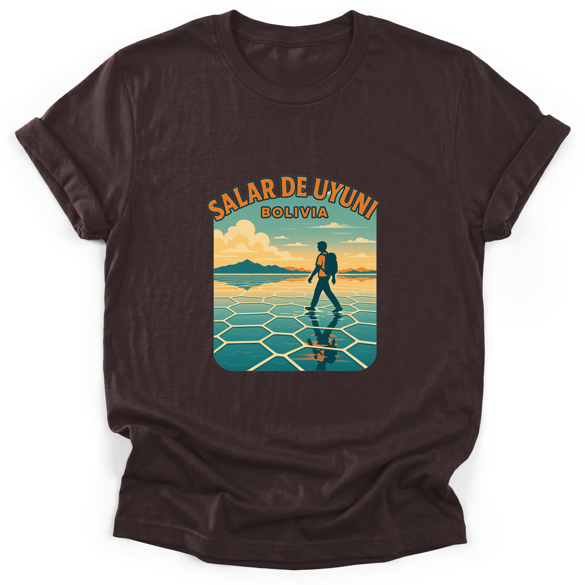 Cultura Estampada — Dark Chocolate