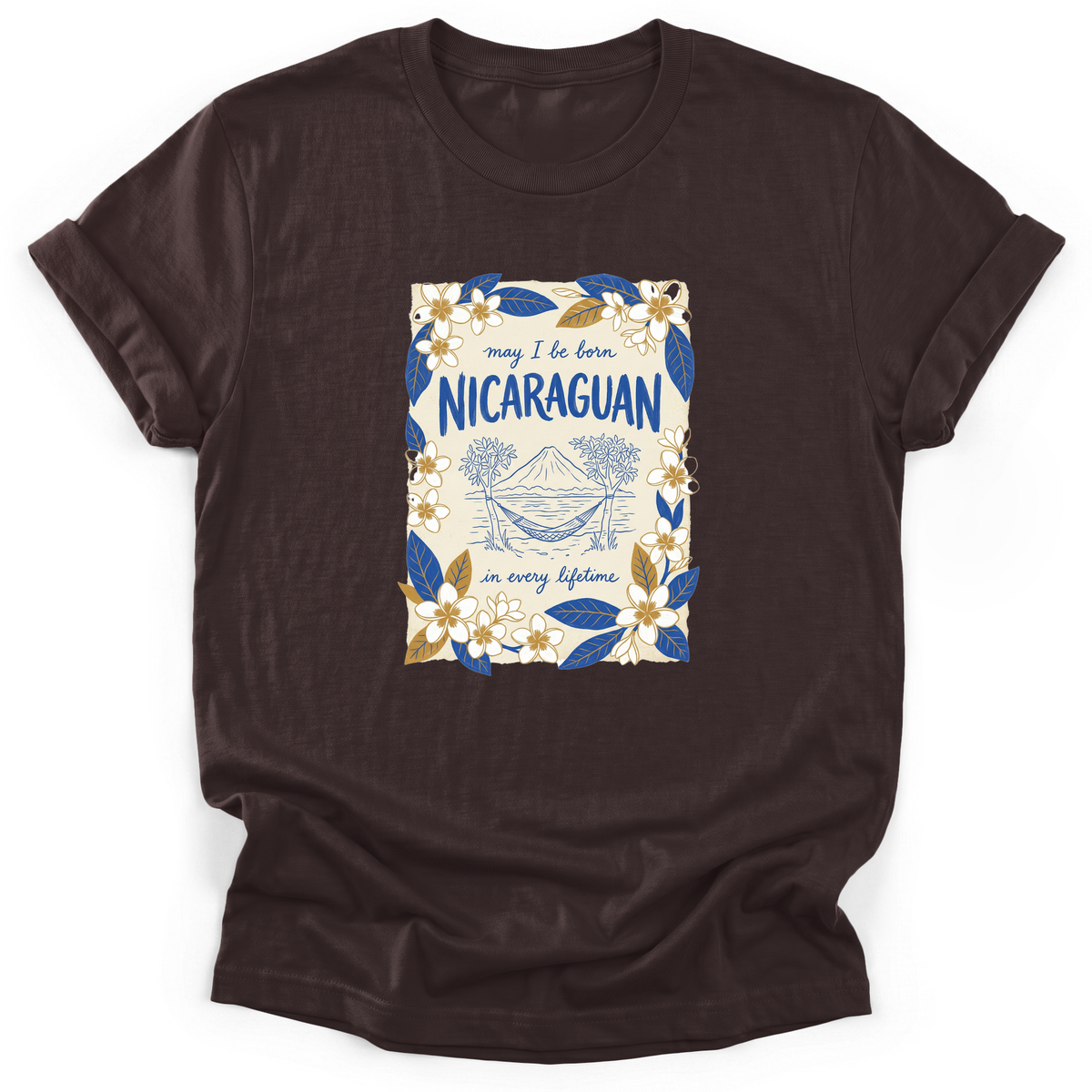 Cultura Estampada — Dark Chocolate