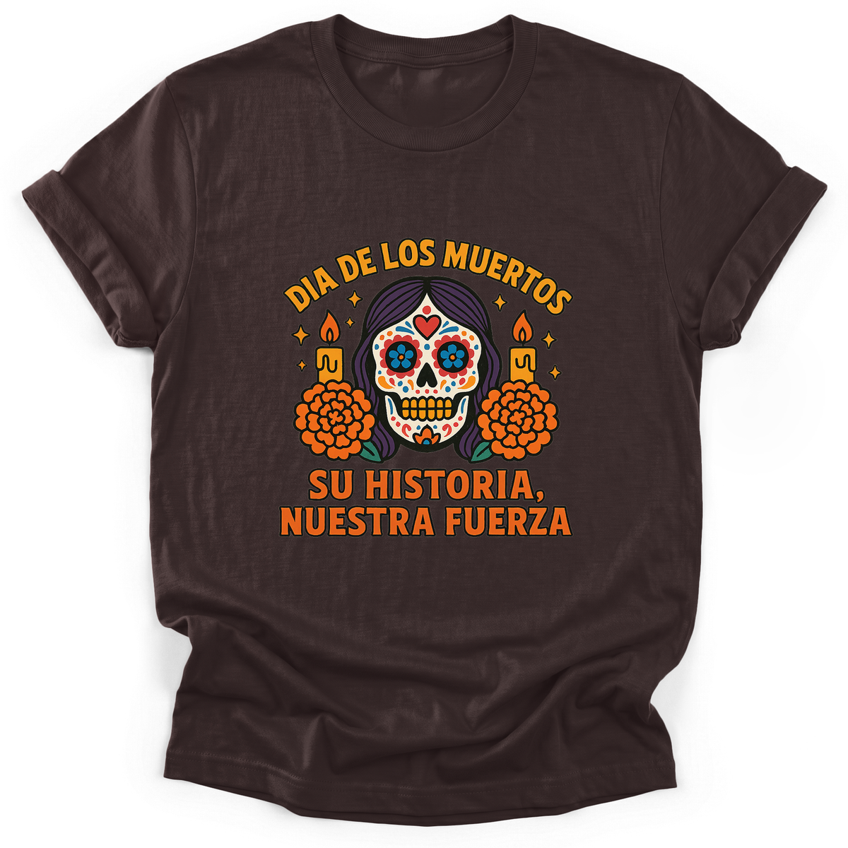 Cultura Estampada — Dark Chocolate