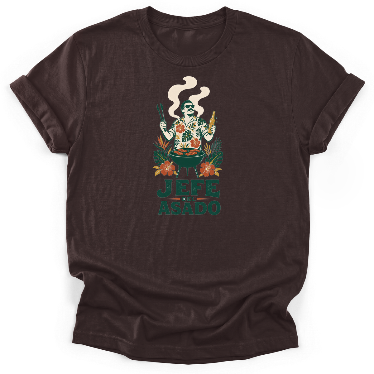 Cultura Estampada — Dark Chocolate