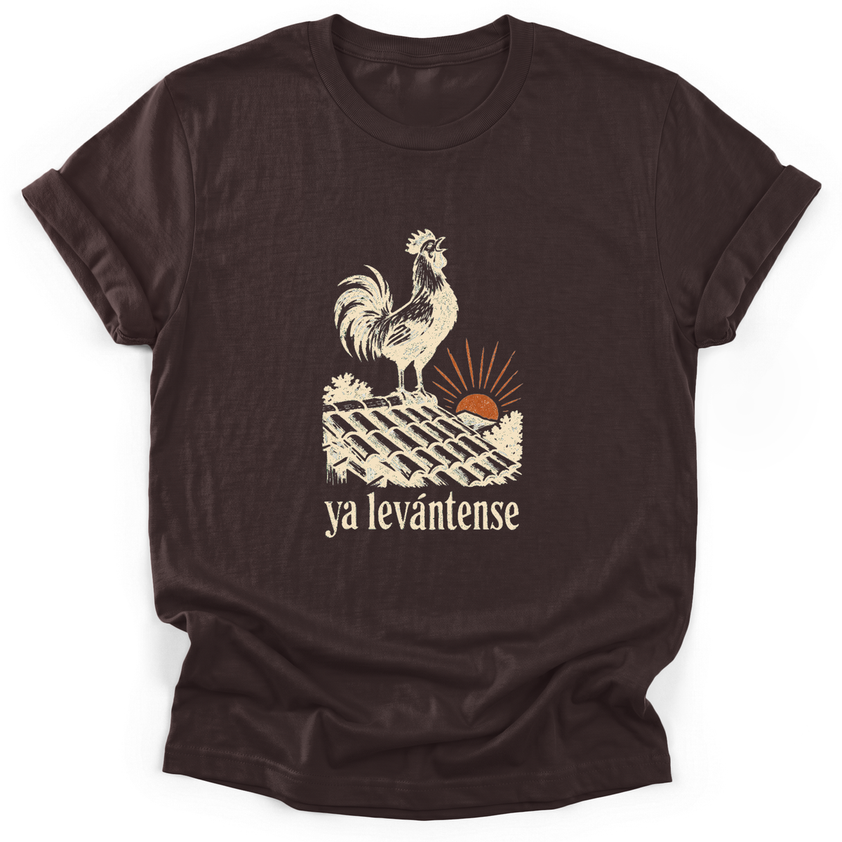 Cultura Estampada — Dark Chocolate