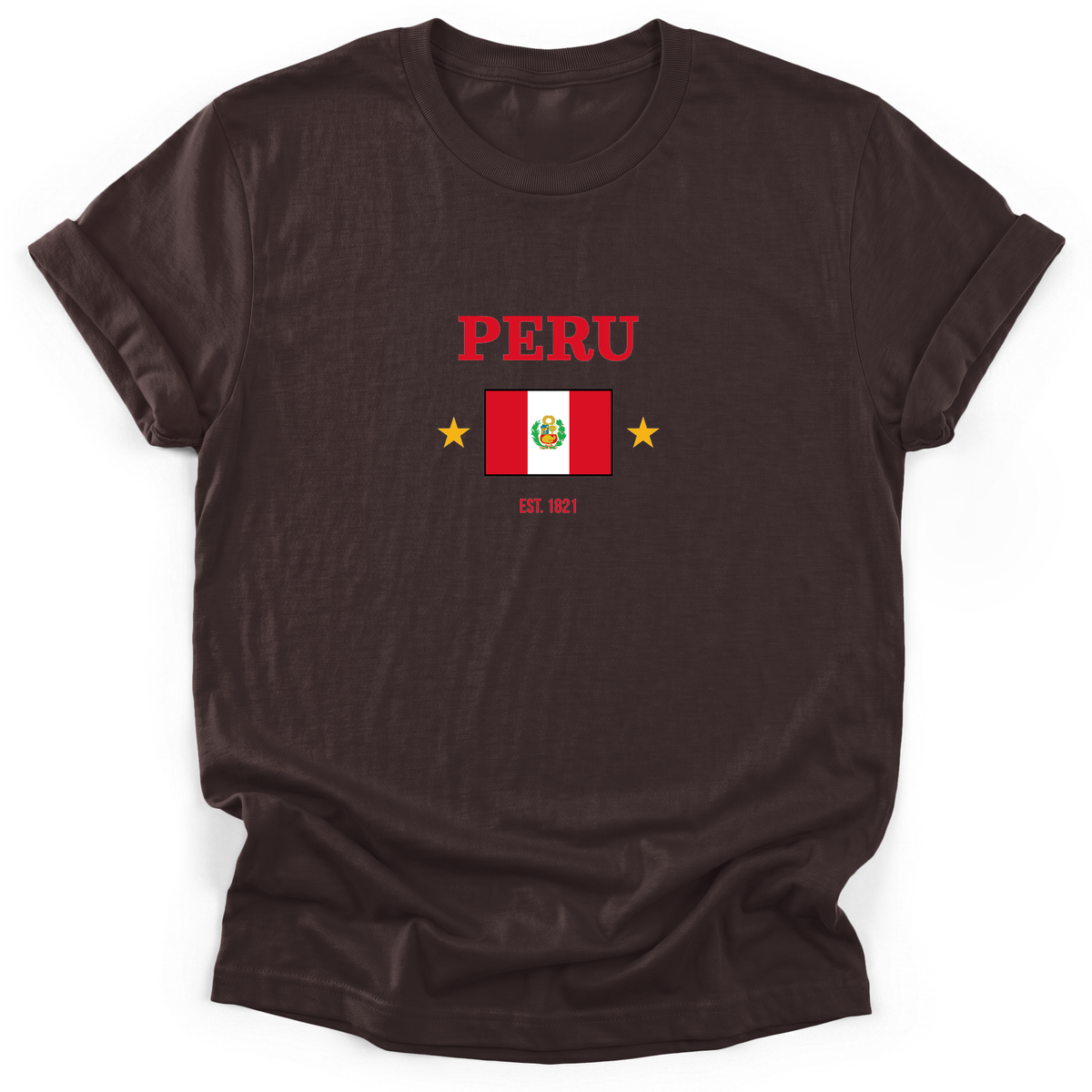 Cultura Estampada — Dark Chocolate