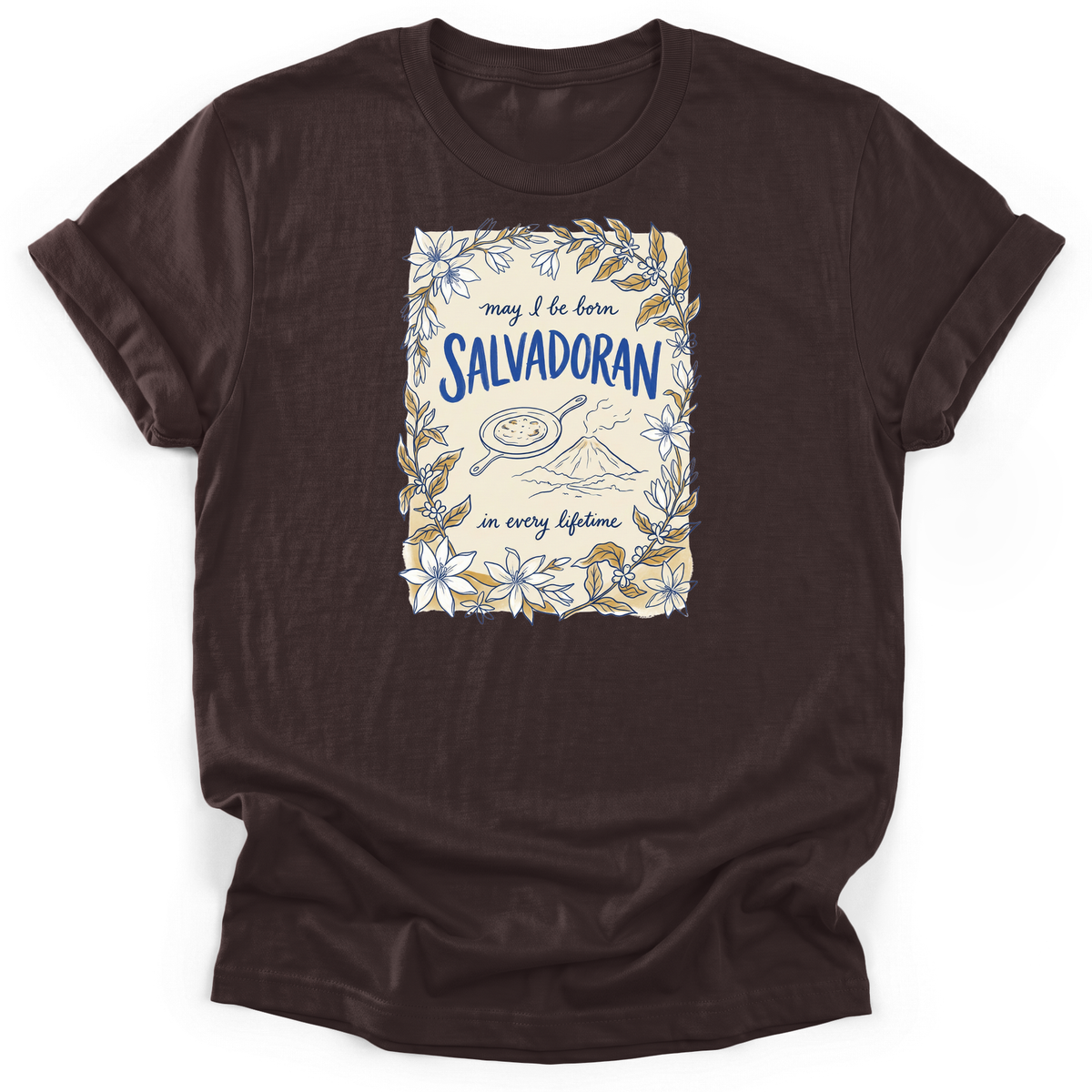 Cultura Estampada — Dark Chocolate