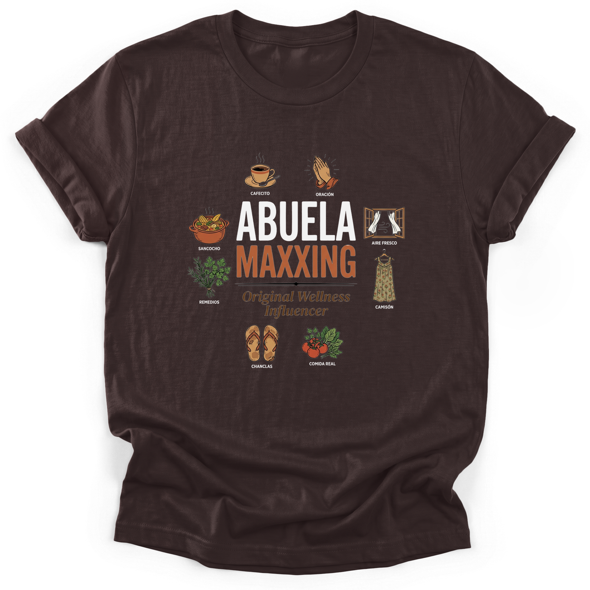 Cultura Estampada — Dark Chocolate