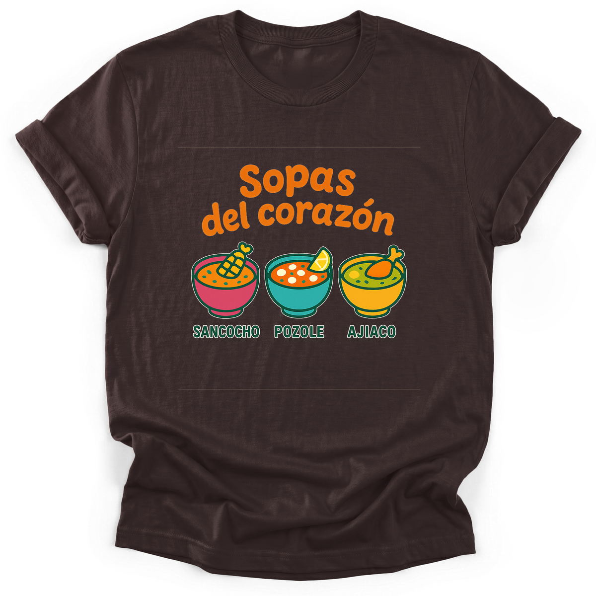 Cultura Estampada — Dark Chocolate