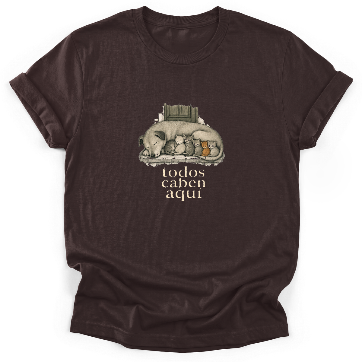 Cultura Estampada — Dark Chocolate