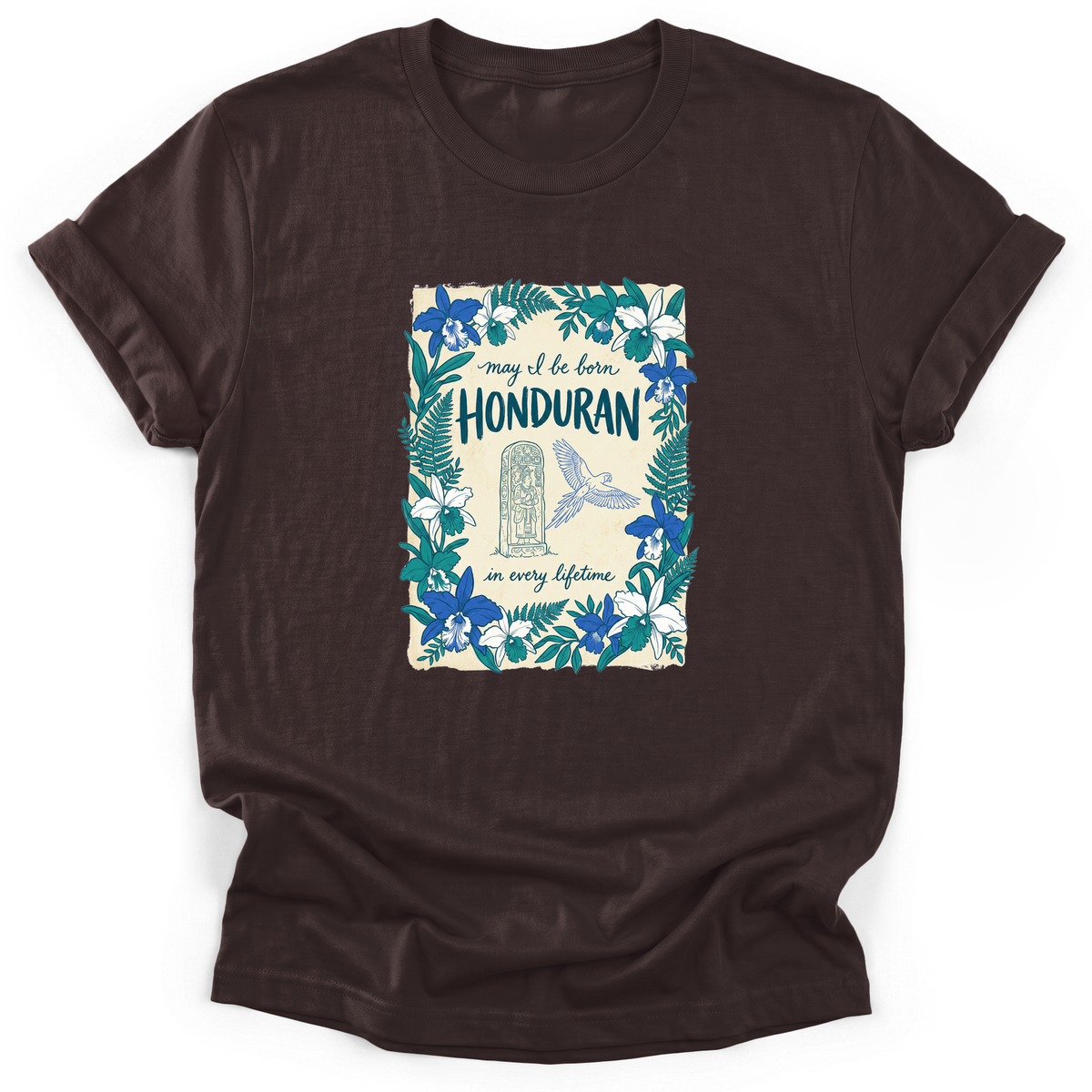 Cultura Estampada — Dark Chocolate