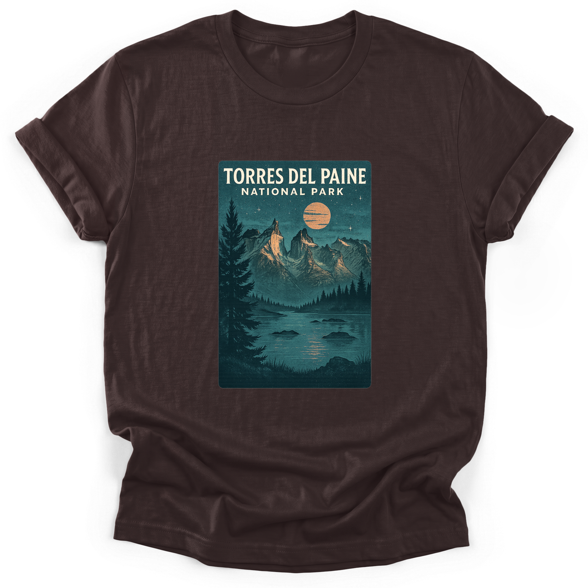 Cultura Estampada — Dark Chocolate