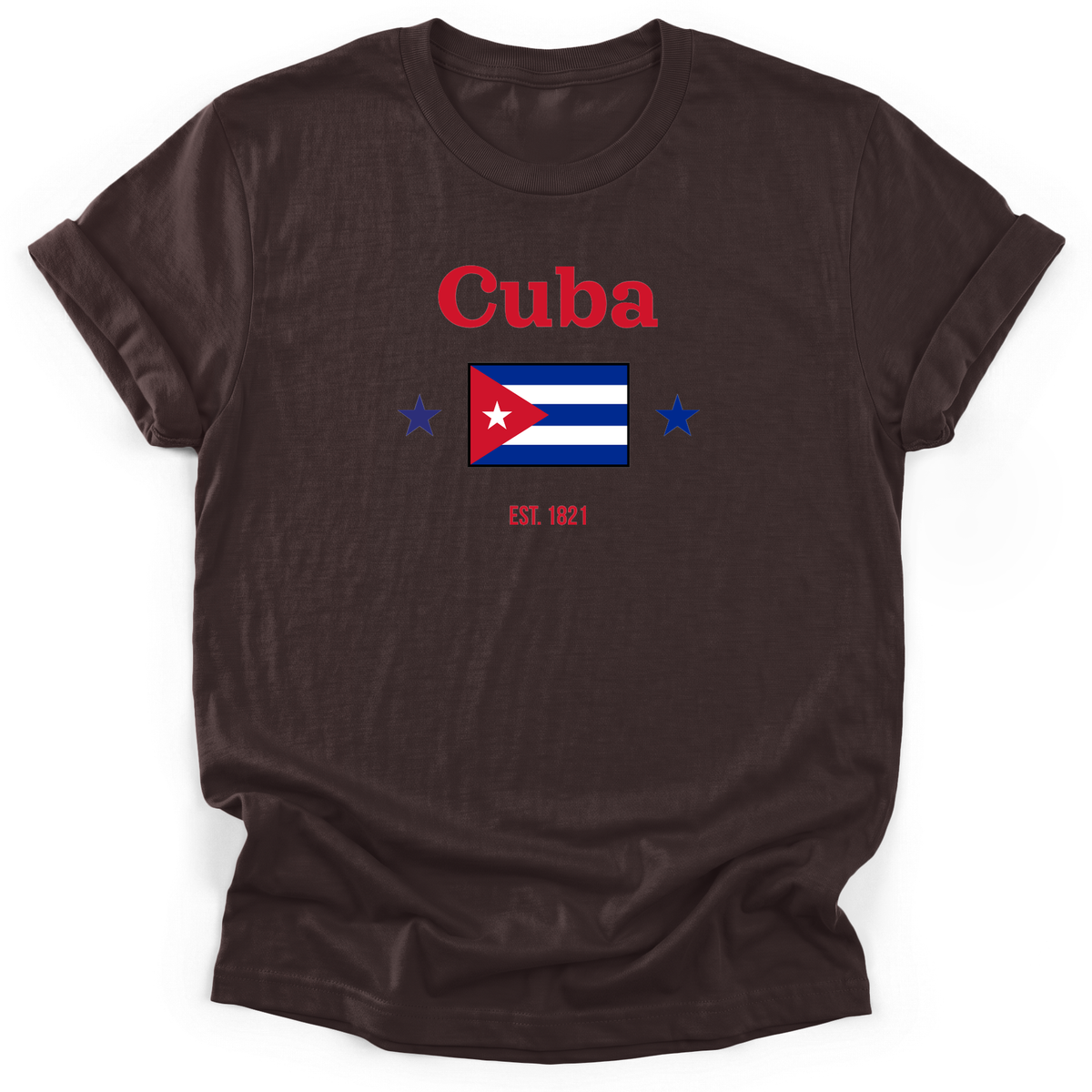 Cultura Estampada — Dark Chocolate