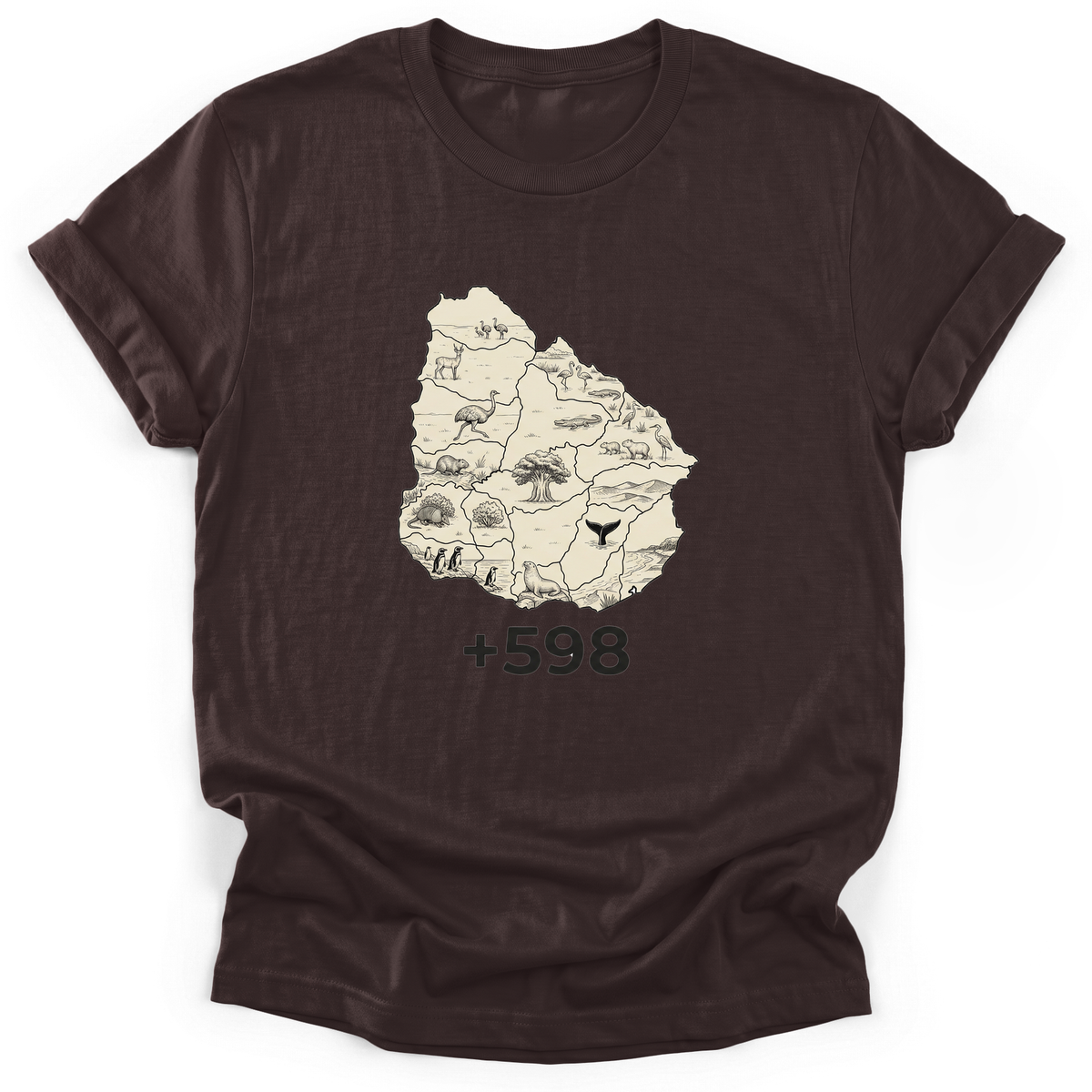 Cultura Estampada — Dark Chocolate