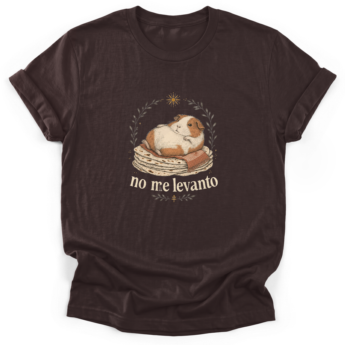 Cultura Estampada — Dark Chocolate