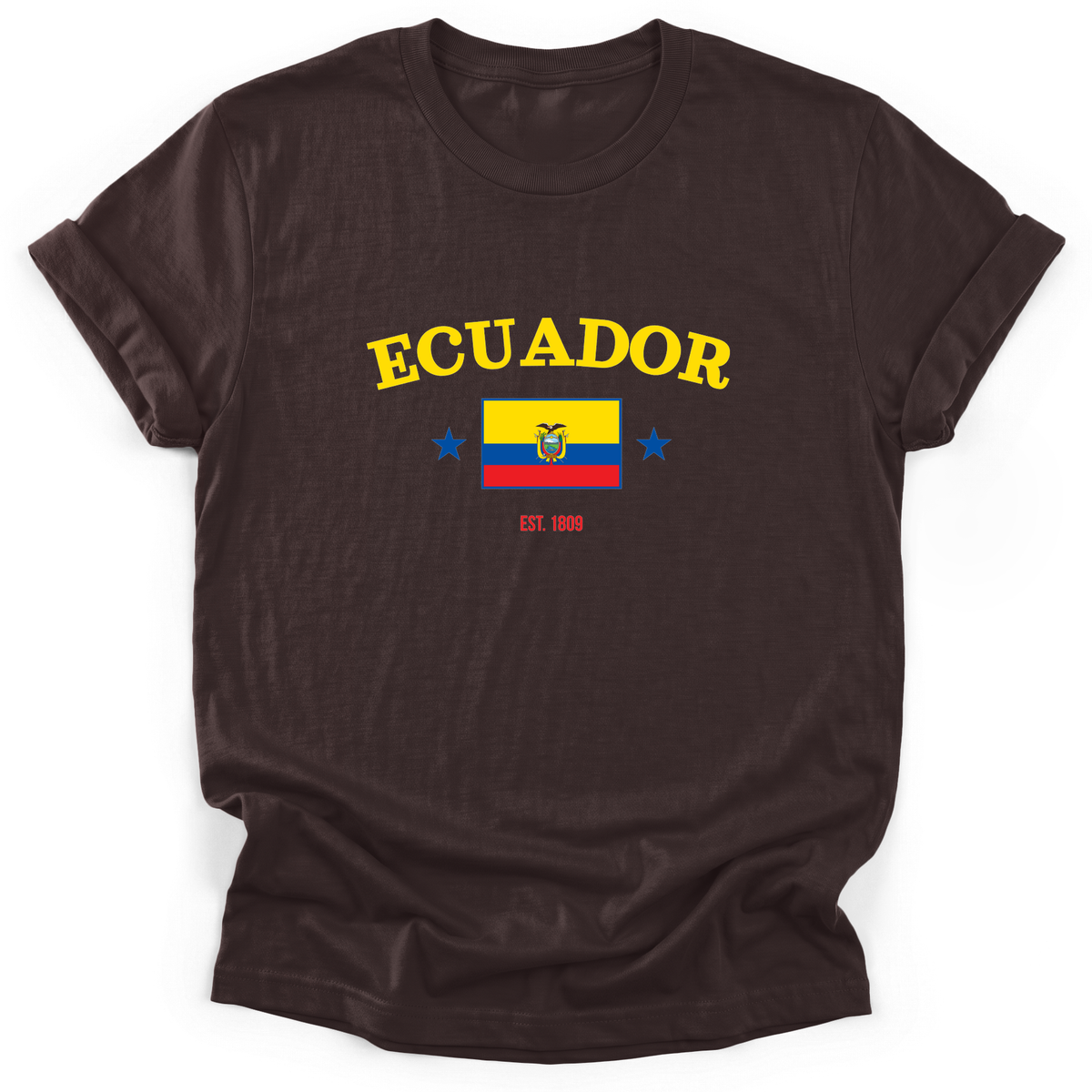 Cultura Estampada — Dark Chocolate