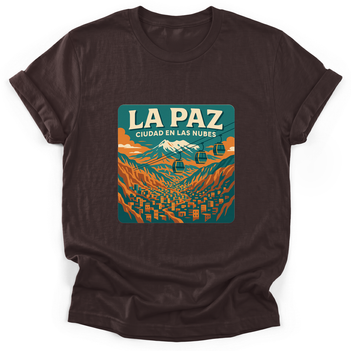 Cultura Estampada — Dark Chocolate