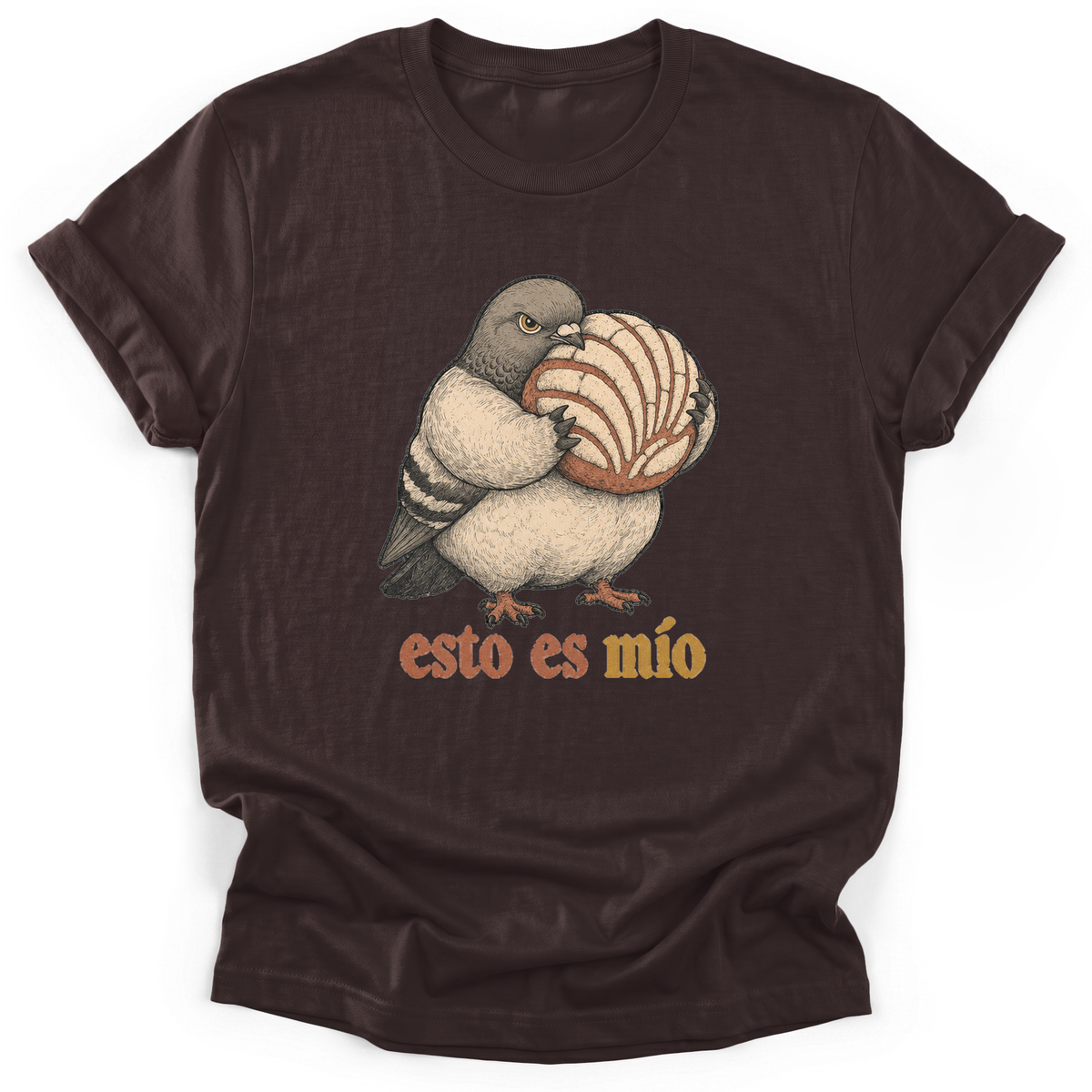 Cultura Estampada — Dark Chocolate