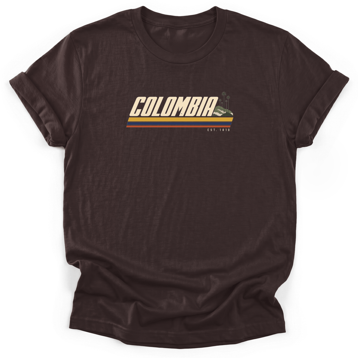 Cultura Estampada — Dark Chocolate
