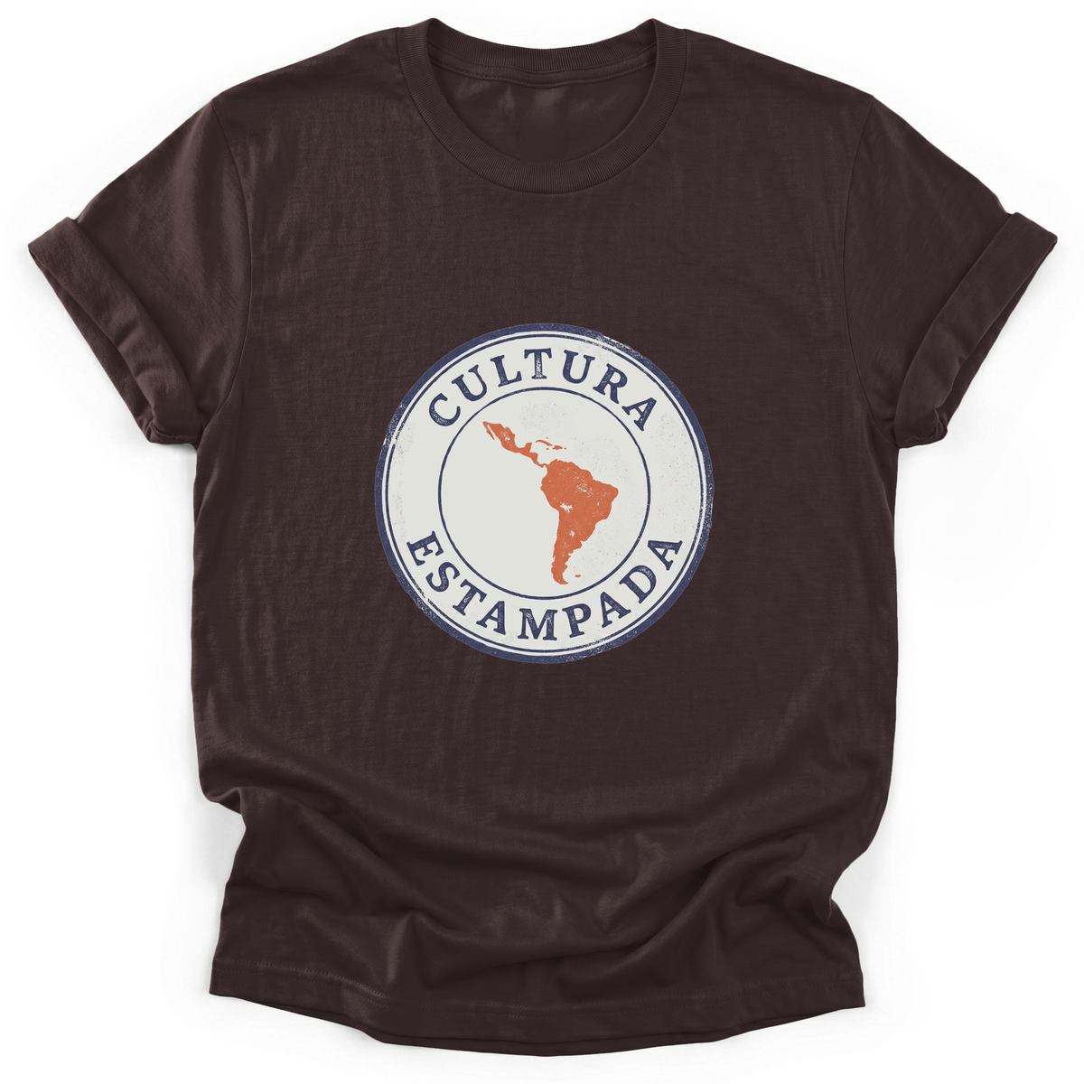 Cultura Estampada — Dark Chocolate