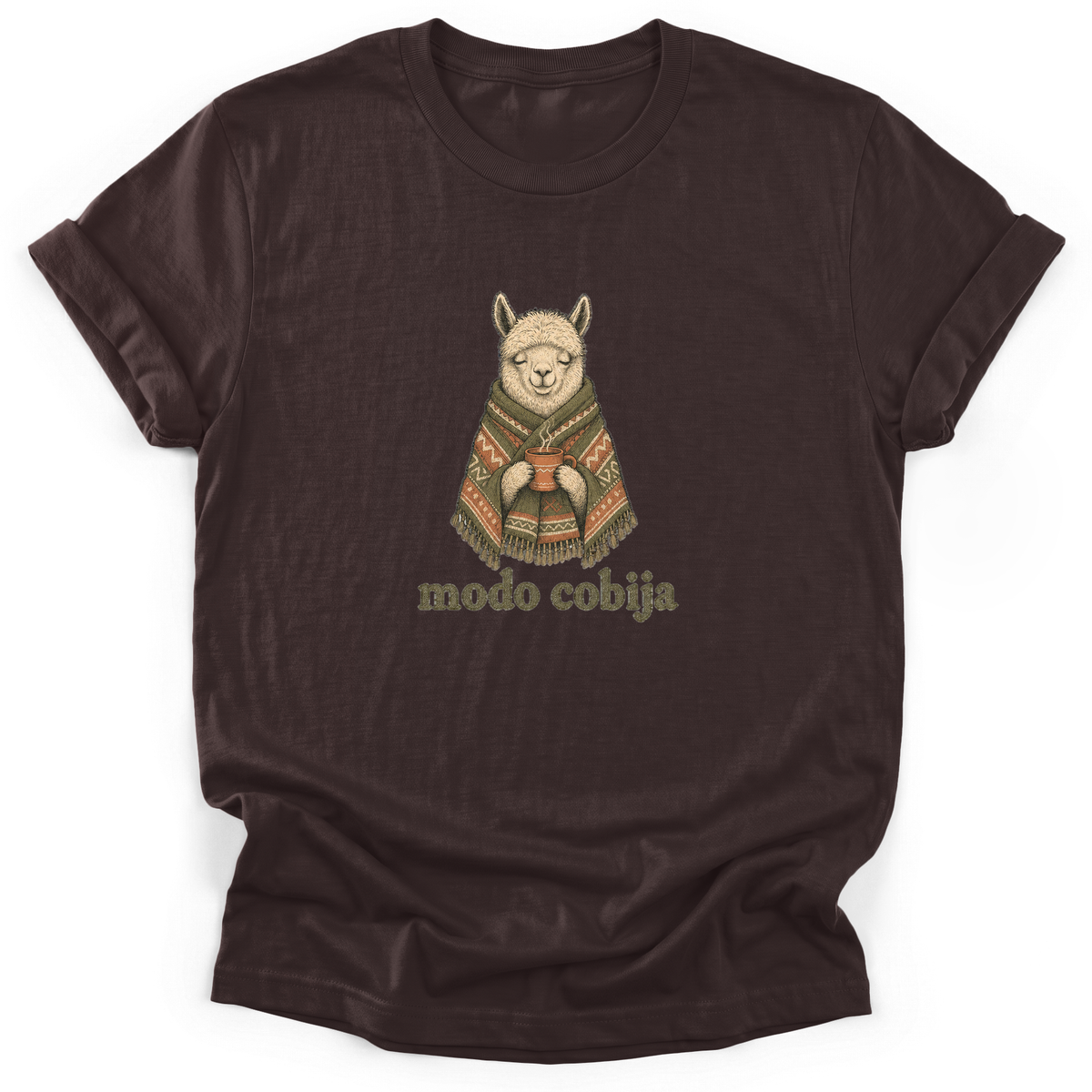 Cultura Estampada — Dark Chocolate